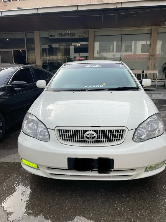 Toyota Corolla 2005 for Sale in Islamabad Image-1