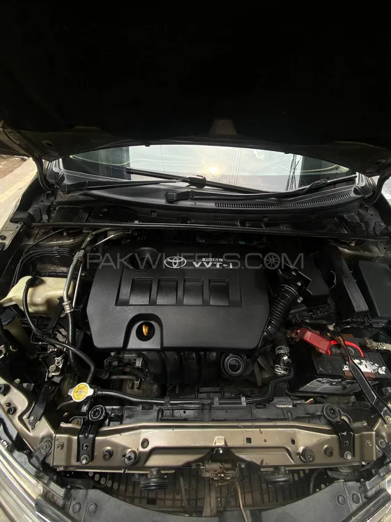 Toyota Corolla 2015 for Sale in Lahore Image-1