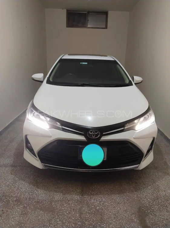 Toyota Corolla 2018 for Sale in Islamabad Image-1