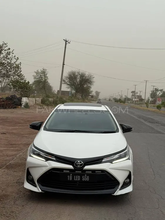 Toyota Corolla 2019 for Sale in Phalia Image-1