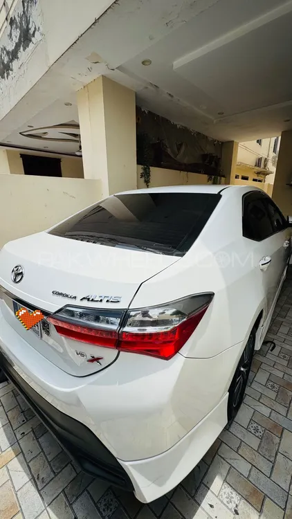 Toyota Corolla 2021 for Sale in Multan Image-1