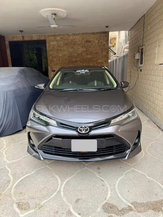 Toyota Corolla 2022 for Sale in Lahore Image-1