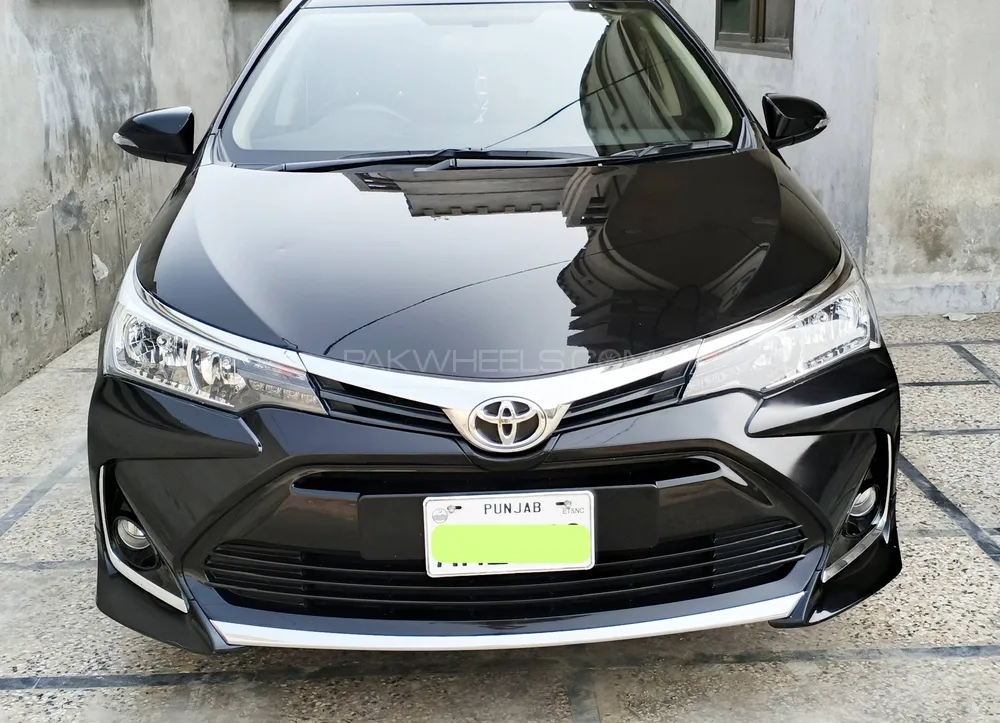 Toyota Corolla 2022 for Sale in Bhakkar Image-1