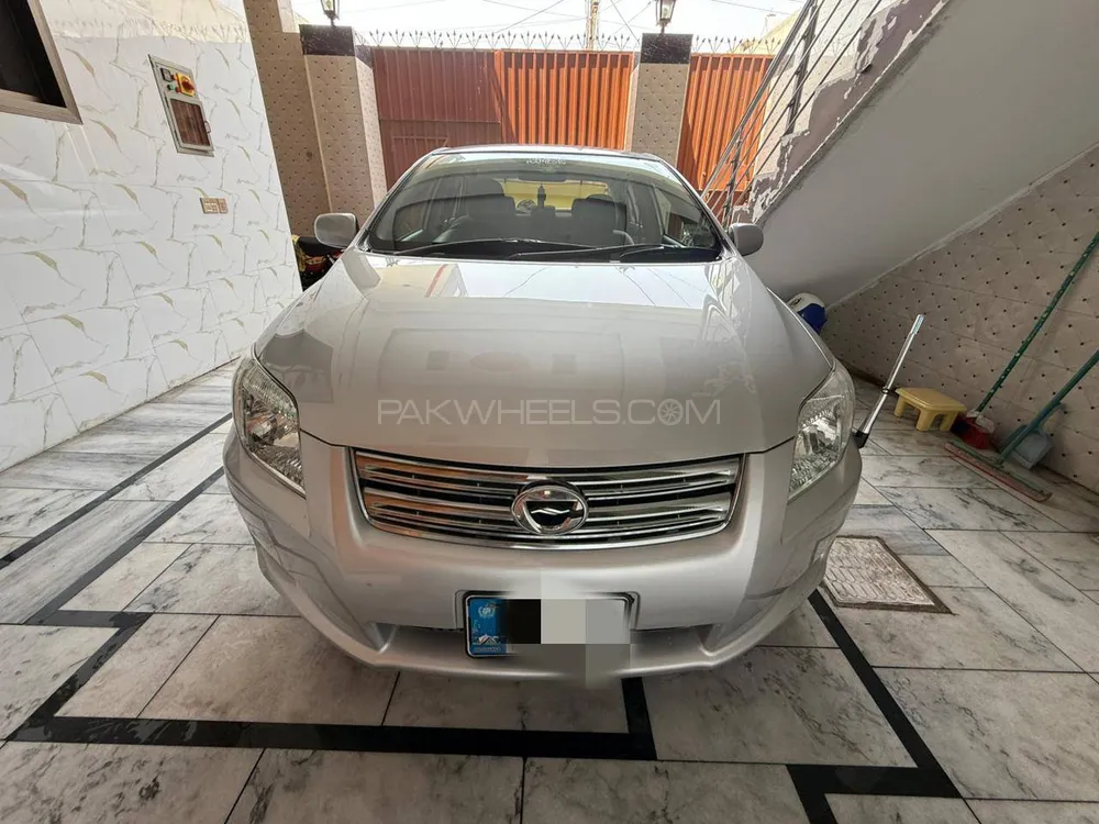 ٹویوٹا کرولا ایکسیو 2007 for Sale in مردان Image-1