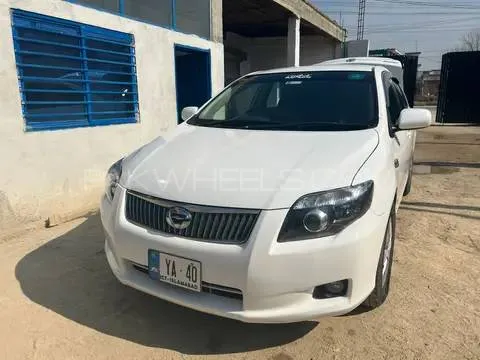 Toyota Corolla Axio 2007 for Sale in Swabi Image-1