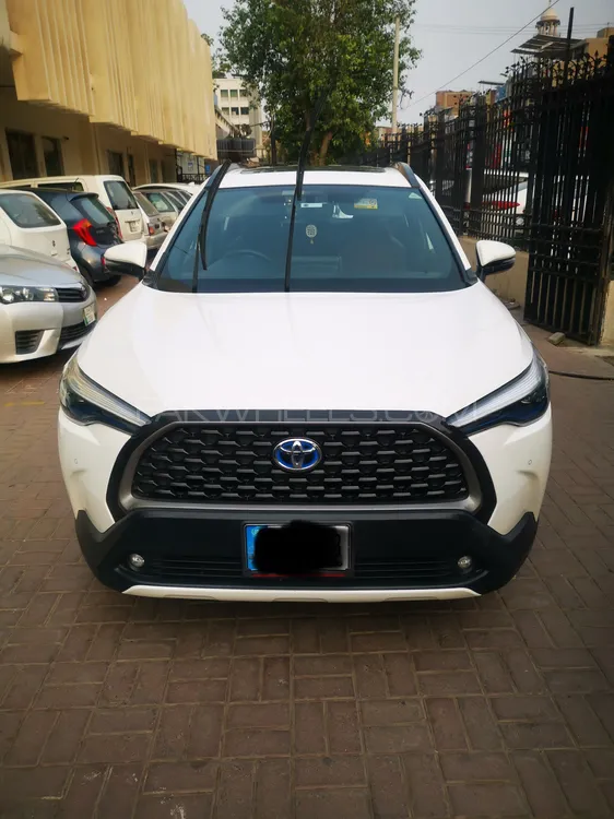 ٹویوٹا کرولا کراس 2024 for Sale in فیصل آباد Image-1