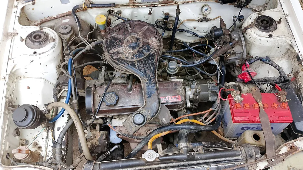 Toyota Corolla 1986 for Sale in Nawabshah Image-1