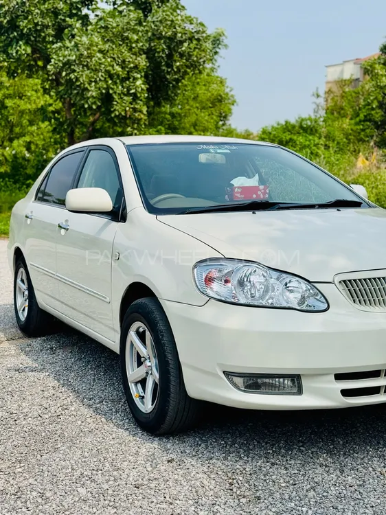 Toyota Corolla 2006 for Sale in Islamabad Image-1
