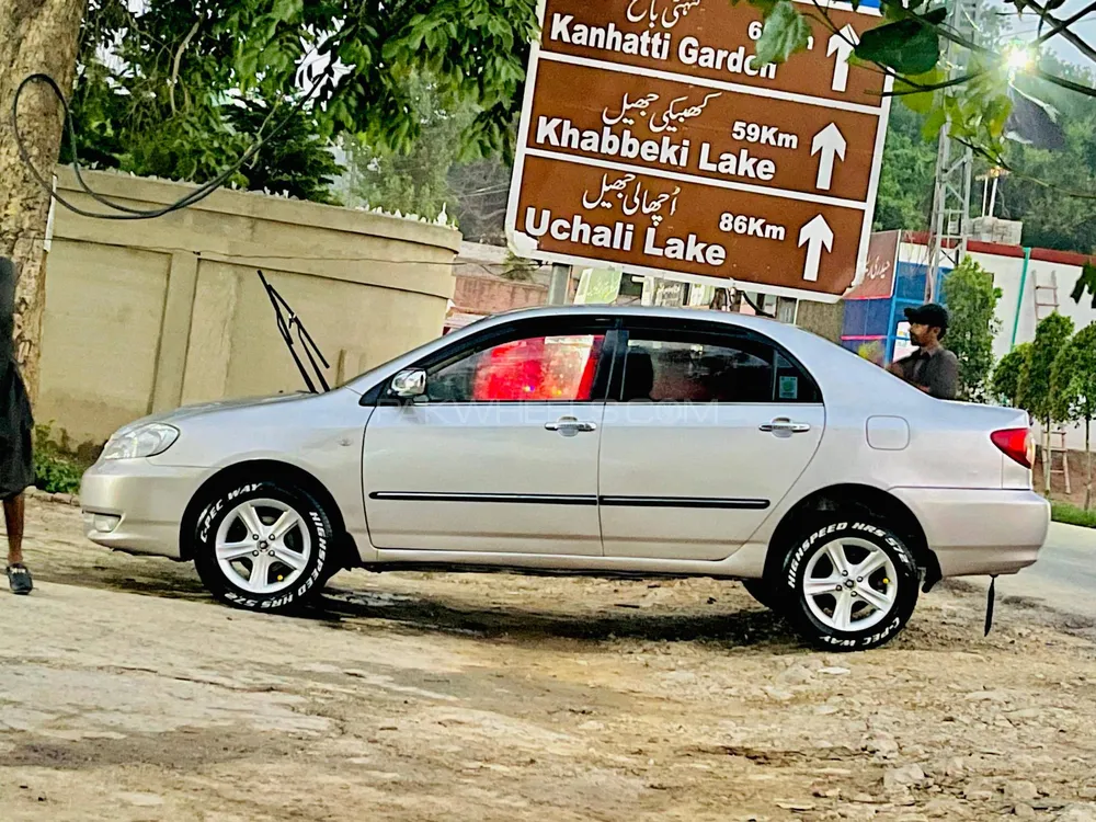 Toyota Corolla 2007 for Sale in Chakwal Image-1