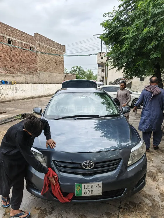 Toyota Corolla 2008 for Sale in Jhelum Image-1