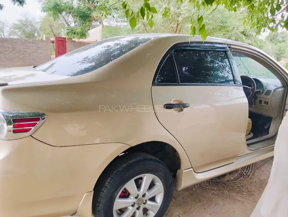 Toyota Corolla 2009 for Sale in Khairpur Mir Image-1
