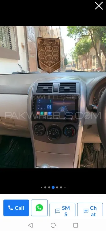 Toyota Corolla 2011 for Sale in Islamabad Image-1