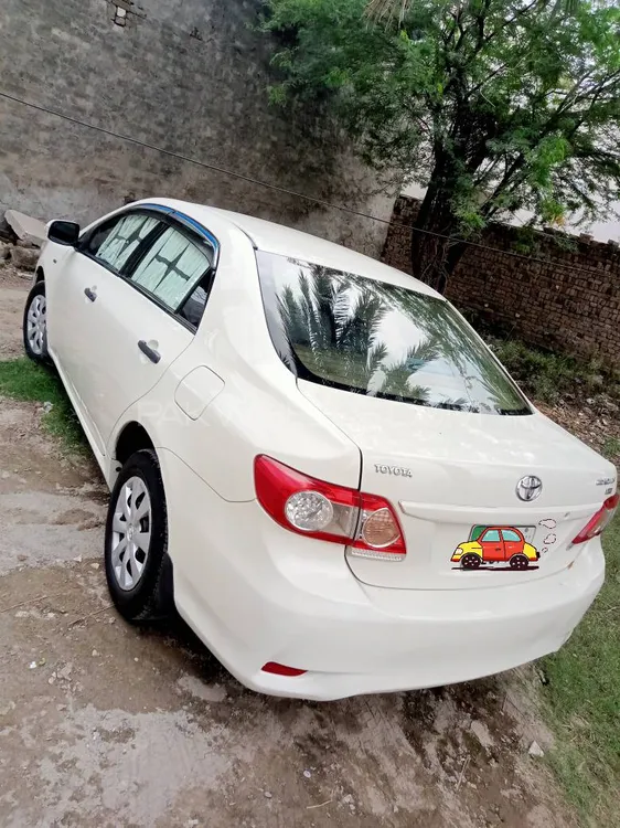Toyota Corolla 2011 for Sale in Khushab Image-1
