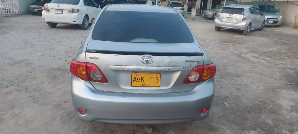 Toyota Corolla 2011 for Sale in Dera ismail khan Image-1