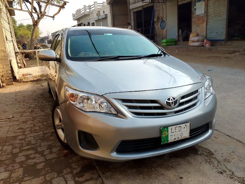 Toyota Corolla 2011 for Sale in Sargodha Image-1