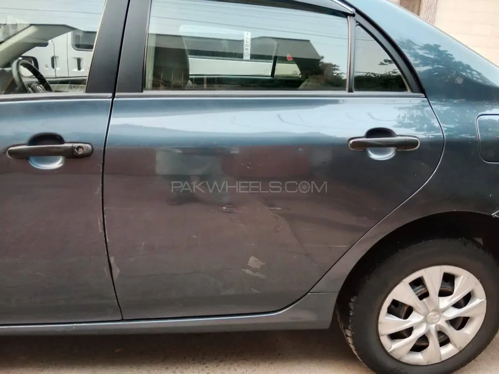 Toyota Corolla 2012 for Sale in Faisalabad Image-1