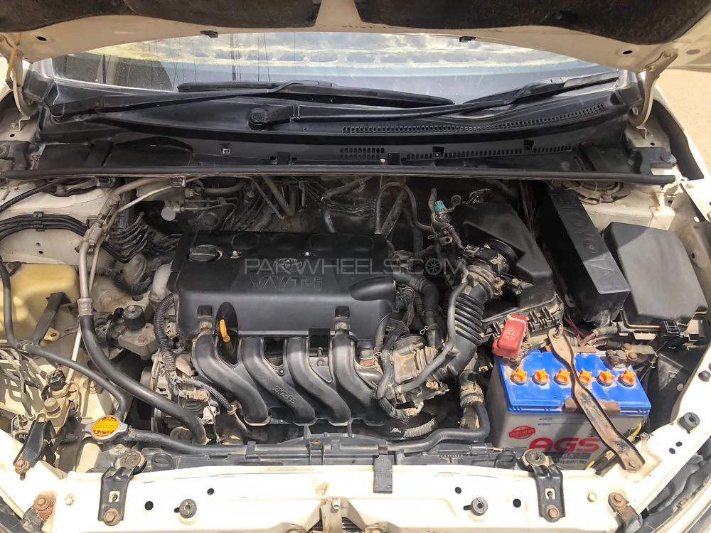 Toyota Corolla 2014 for Sale in Karachi Image-1