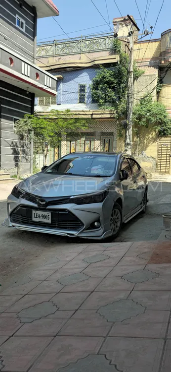 Toyota Corolla 2014 for Sale in Nowshera Image-1