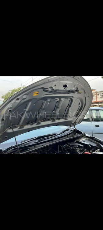 Toyota Corolla 2015 for Sale in Abbottabad Image-1