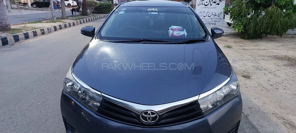 ٹویوٹا کرولا 2015 for Sale in لاہور Image-1