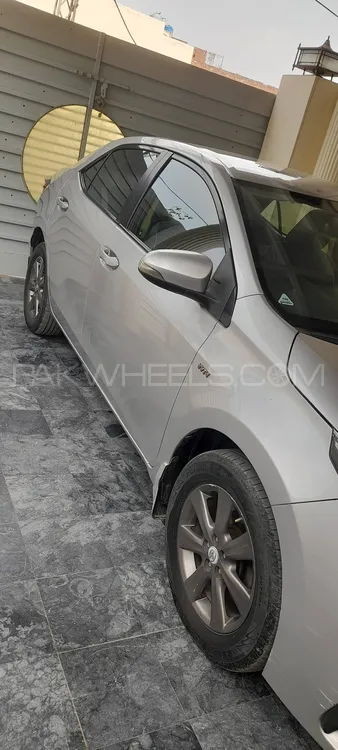 Toyota Corolla 2018 for Sale in Lahore Image-1