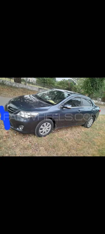 Toyota Corolla 2012 for Sale in Wah cantt Image-1