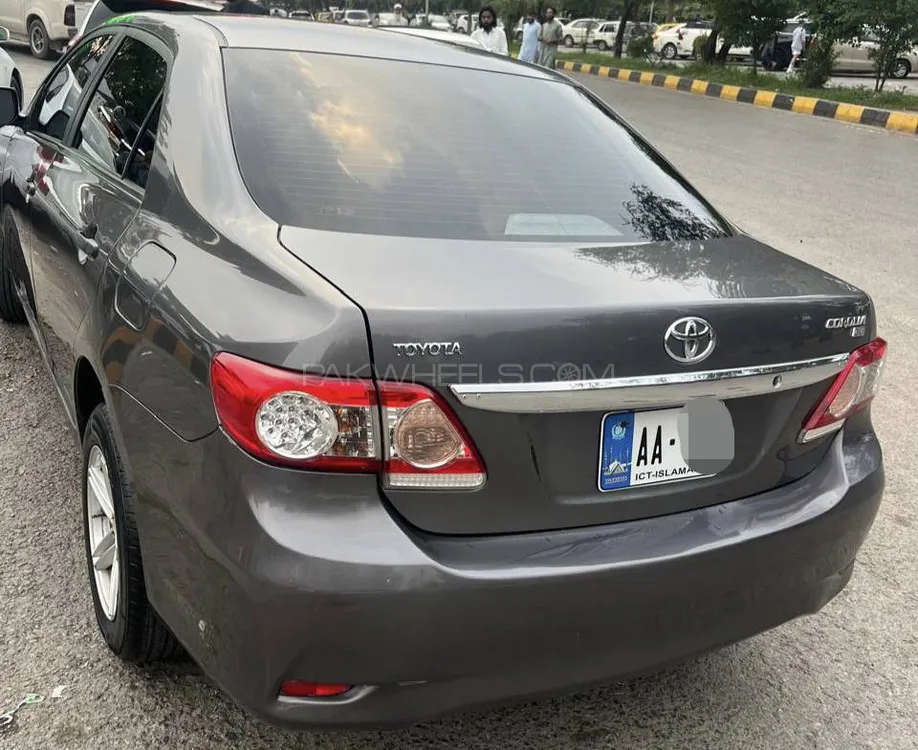 Toyota Corolla 2013 for Sale in Rawalpindi Image-1