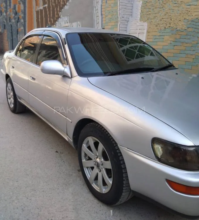 Toyota Corolla 1994 for Sale in Peshawar Image-1