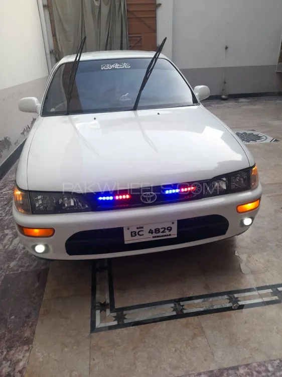 Toyota Corolla 1994 for Sale in Peshawar Image-1