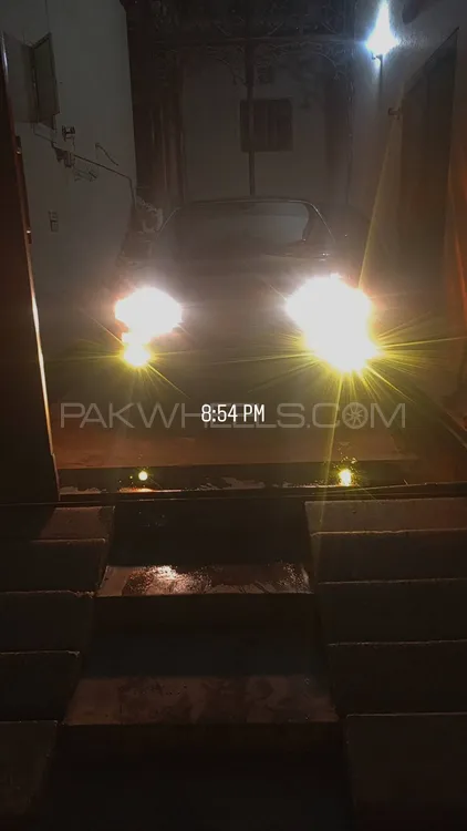 Toyota Corolla 1995 for Sale in Peshawar Image-1