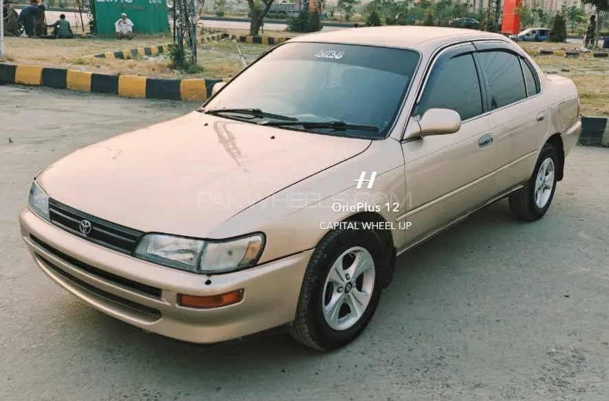 Toyota Corolla 1995 for Sale in Islamabad Image-1