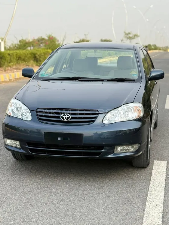 ٹویوٹا کرولا 2005 for Sale in کراچی Image-1