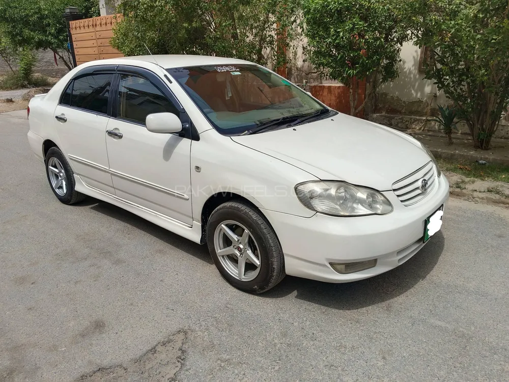 Toyota Corolla 2002 for Sale in Khanewal Image-1