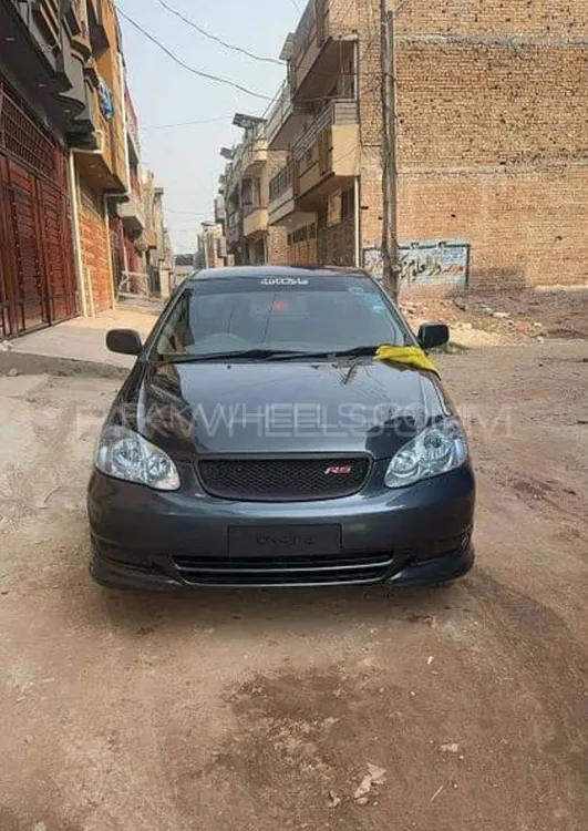 Toyota Corolla 2004 for Sale in Peshawar Image-1