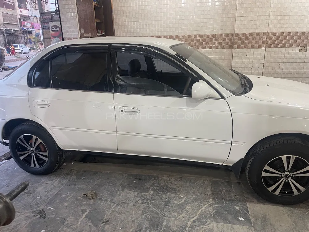 Toyota Corolla 1998 for Sale in Rawalpindi Image-1