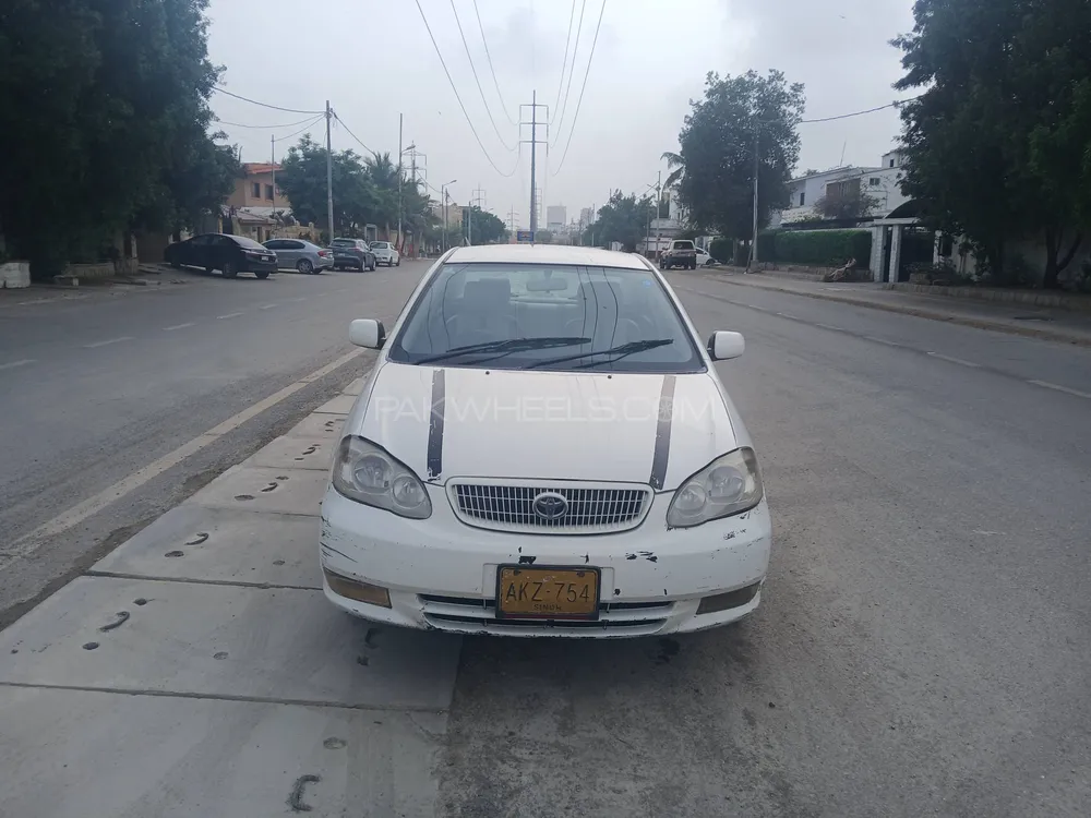 Toyota Corolla 2006 for Sale in Karachi Image-1