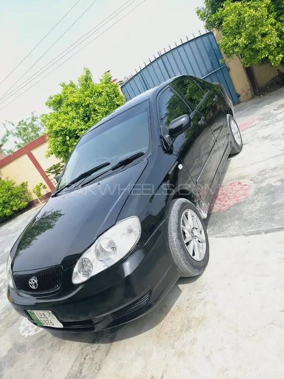 ٹویوٹا کرولا 2008 for Sale in جہلم Image-1