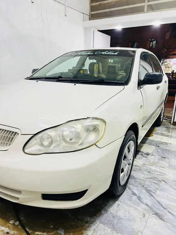 Toyota Corolla 2008 for Sale in Karachi Image-1