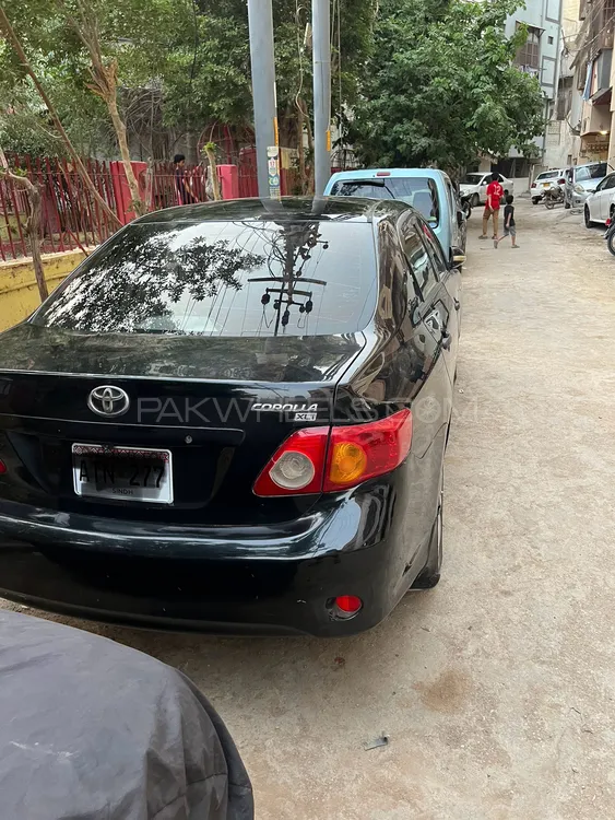 Toyota Corolla 2009 for Sale in Karachi Image-1