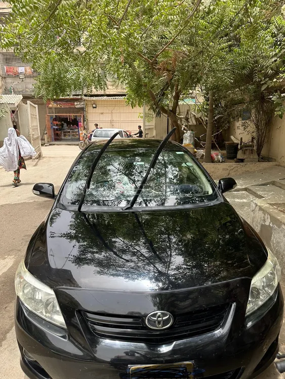 Toyota Corolla 2010 for Sale in Karachi Image-1