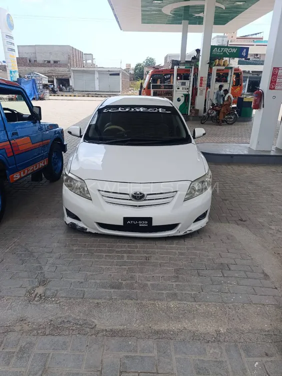 Toyota Corolla 2010 for Sale in Sadiqabad Image-1