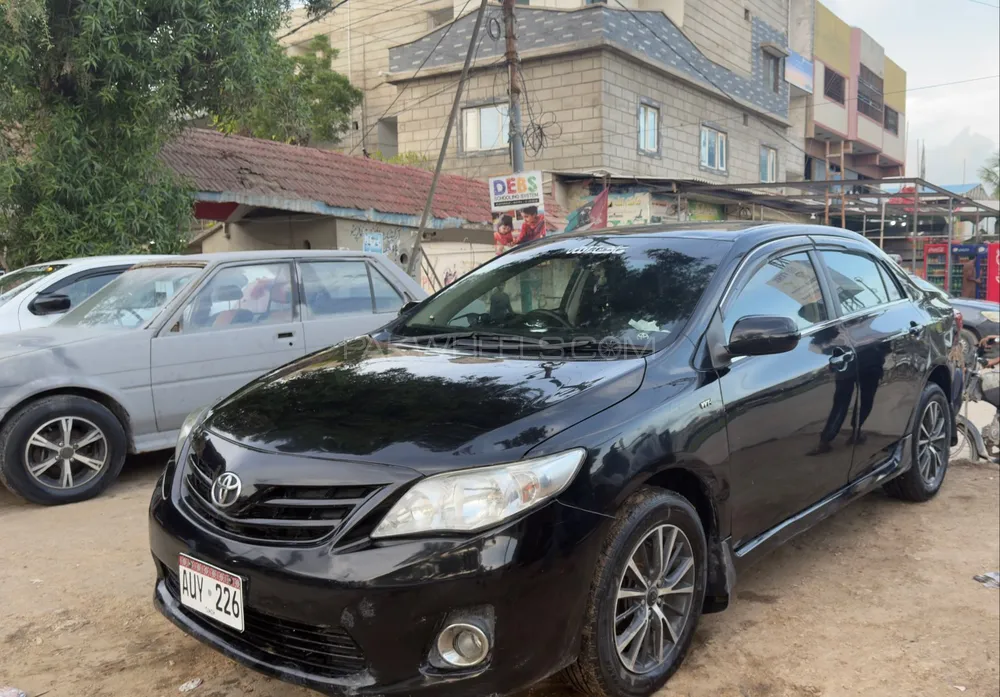 Toyota Corolla 2011 for Sale in Karachi Image-1
