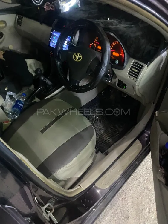 Toyota Corolla 2013 for Sale in Karachi Image-1