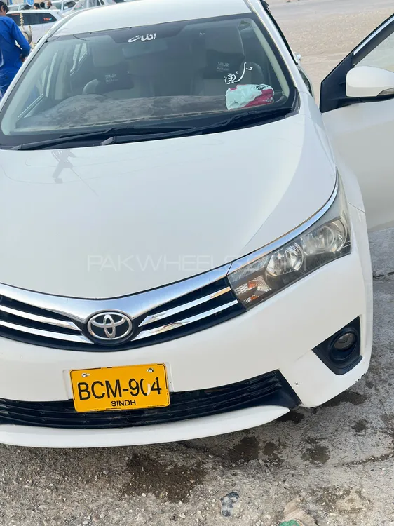 Toyota Corolla 2015 for Sale in Quetta Image-1
