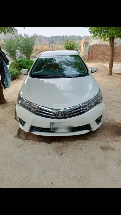 Toyota Corolla 2015 for Sale in Gujar Khan Image-1