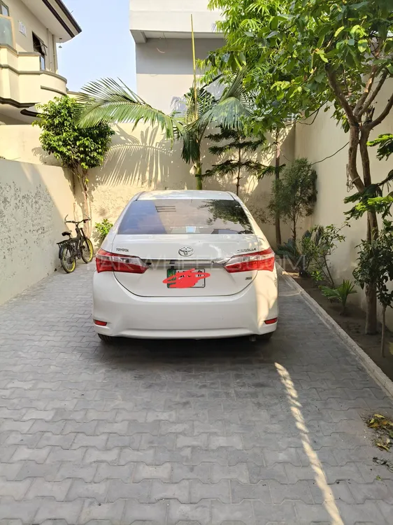 Toyota Corolla 2017 for Sale in Shakargarh Image-1