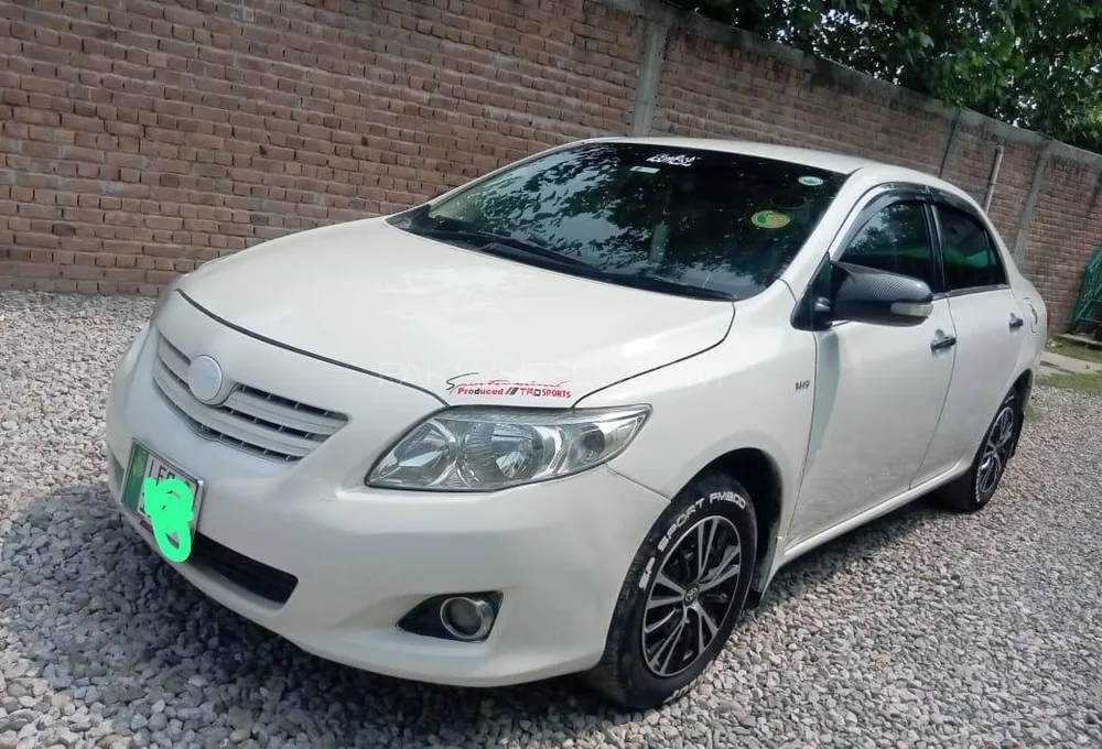 Toyota Corolla 2020 for Sale in Charsadda Image-1