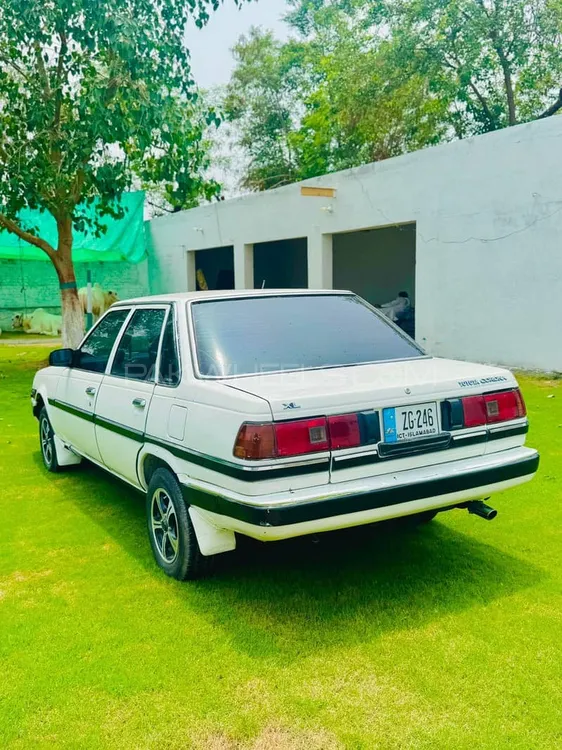 Toyota Corona 1986 for Sale in Islamabad Image-1