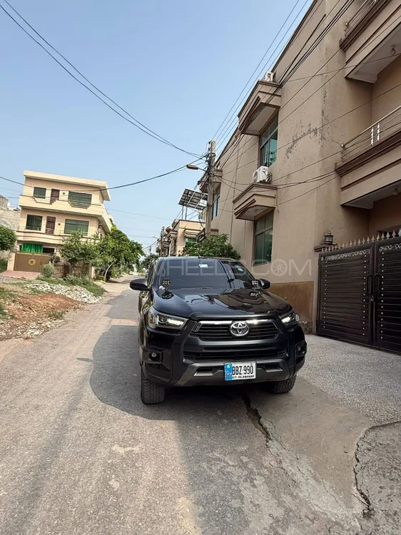Toyota Hilux 2023 for Sale in Rawalpindi Image-1