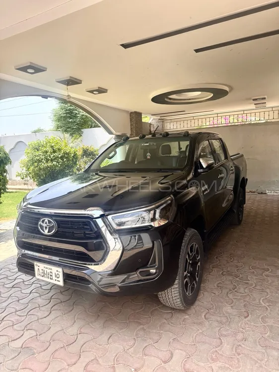 Toyota Hilux 2022 for Sale in Multan Image-1